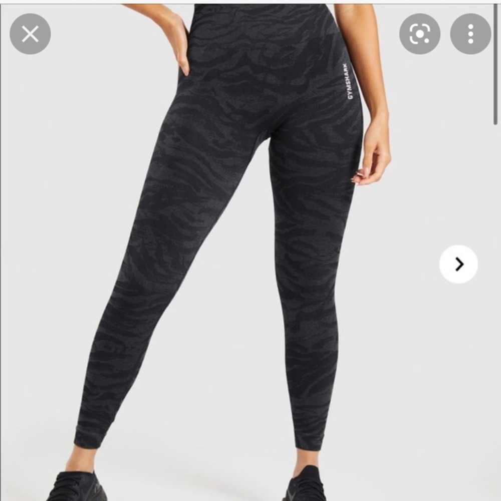 Gymshark Animal Adapt Leggings Small